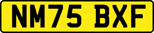 NM75BXF