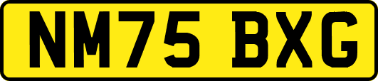 NM75BXG