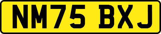 NM75BXJ