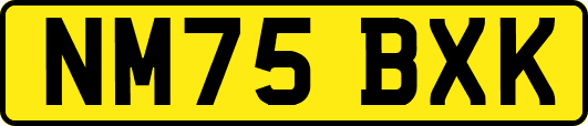 NM75BXK
