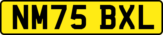 NM75BXL