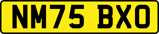 NM75BXO