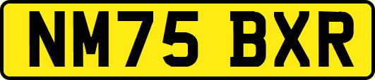NM75BXR