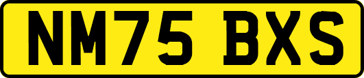 NM75BXS