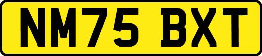 NM75BXT