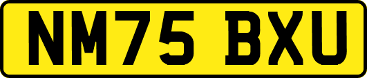 NM75BXU