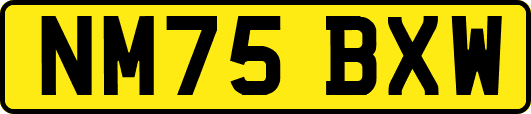 NM75BXW