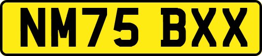 NM75BXX