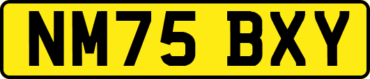 NM75BXY