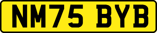 NM75BYB