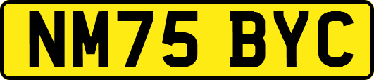 NM75BYC