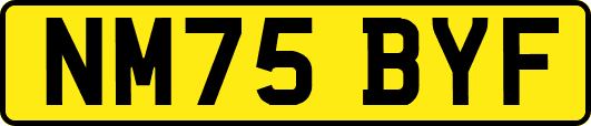 NM75BYF