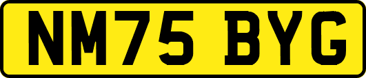 NM75BYG