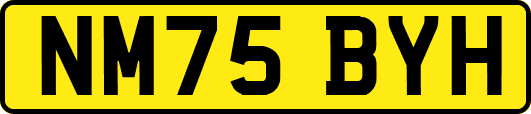 NM75BYH