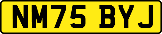 NM75BYJ