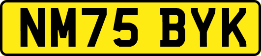 NM75BYK