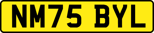 NM75BYL