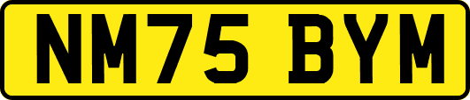NM75BYM