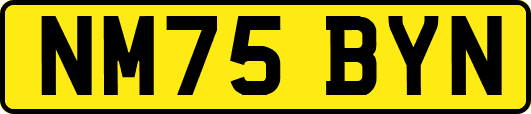 NM75BYN