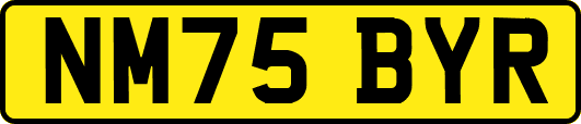 NM75BYR