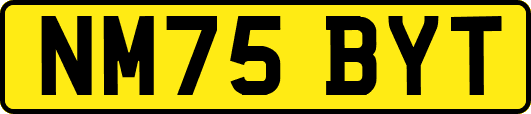 NM75BYT