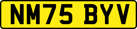 NM75BYV