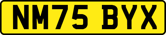 NM75BYX