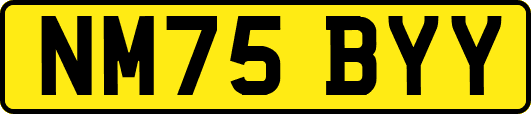 NM75BYY