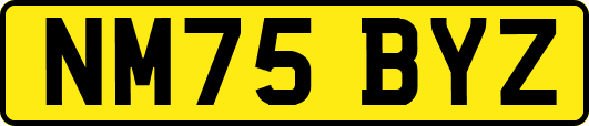 NM75BYZ