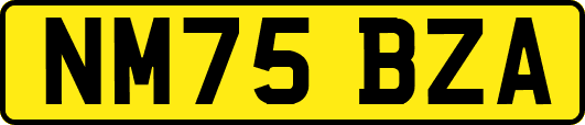 NM75BZA
