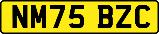 NM75BZC