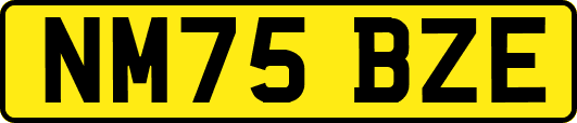 NM75BZE