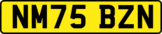 NM75BZN