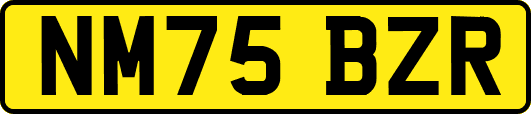 NM75BZR