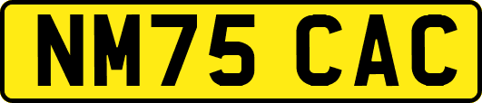 NM75CAC