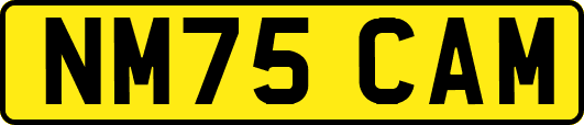 NM75CAM