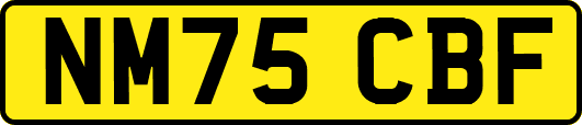 NM75CBF