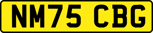 NM75CBG