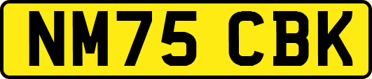 NM75CBK