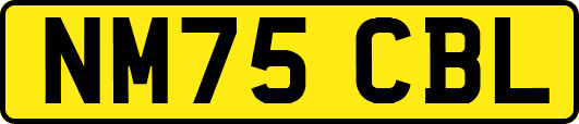 NM75CBL