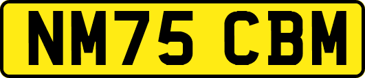 NM75CBM