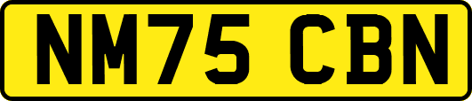 NM75CBN
