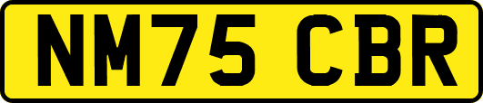 NM75CBR