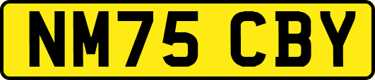 NM75CBY