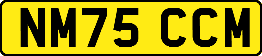 NM75CCM