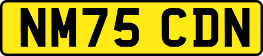 NM75CDN