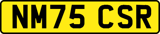 NM75CSR