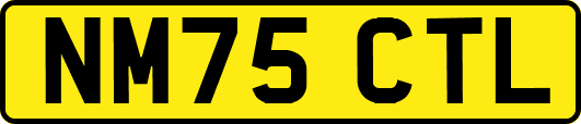 NM75CTL
