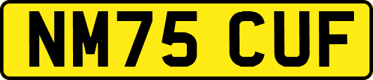 NM75CUF