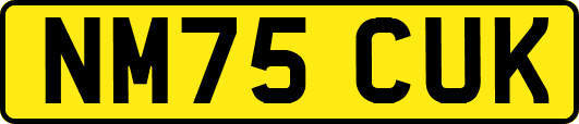 NM75CUK